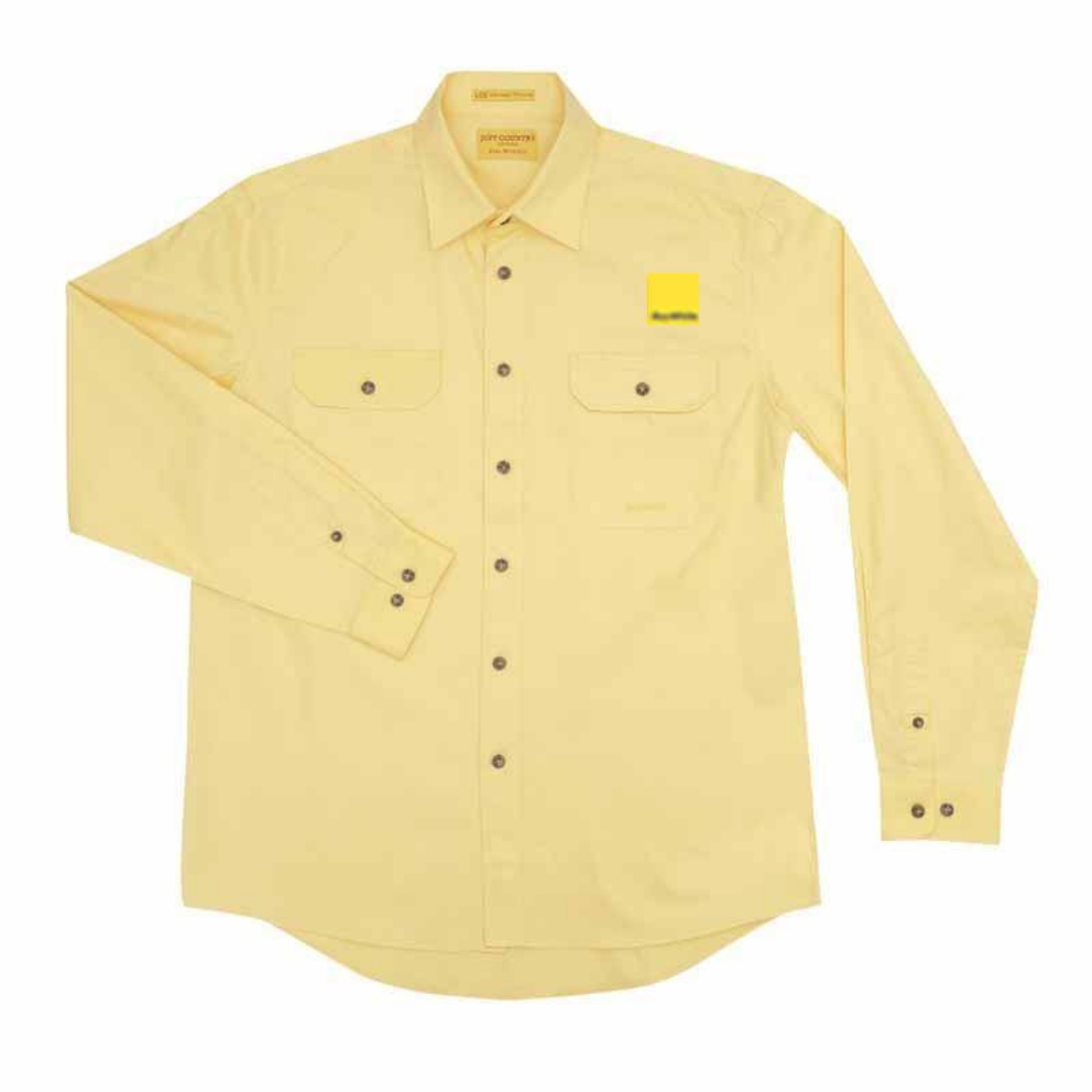 20202 Just Country, Casual Fit L/S Shirt | Ray White Apparel Australia ...