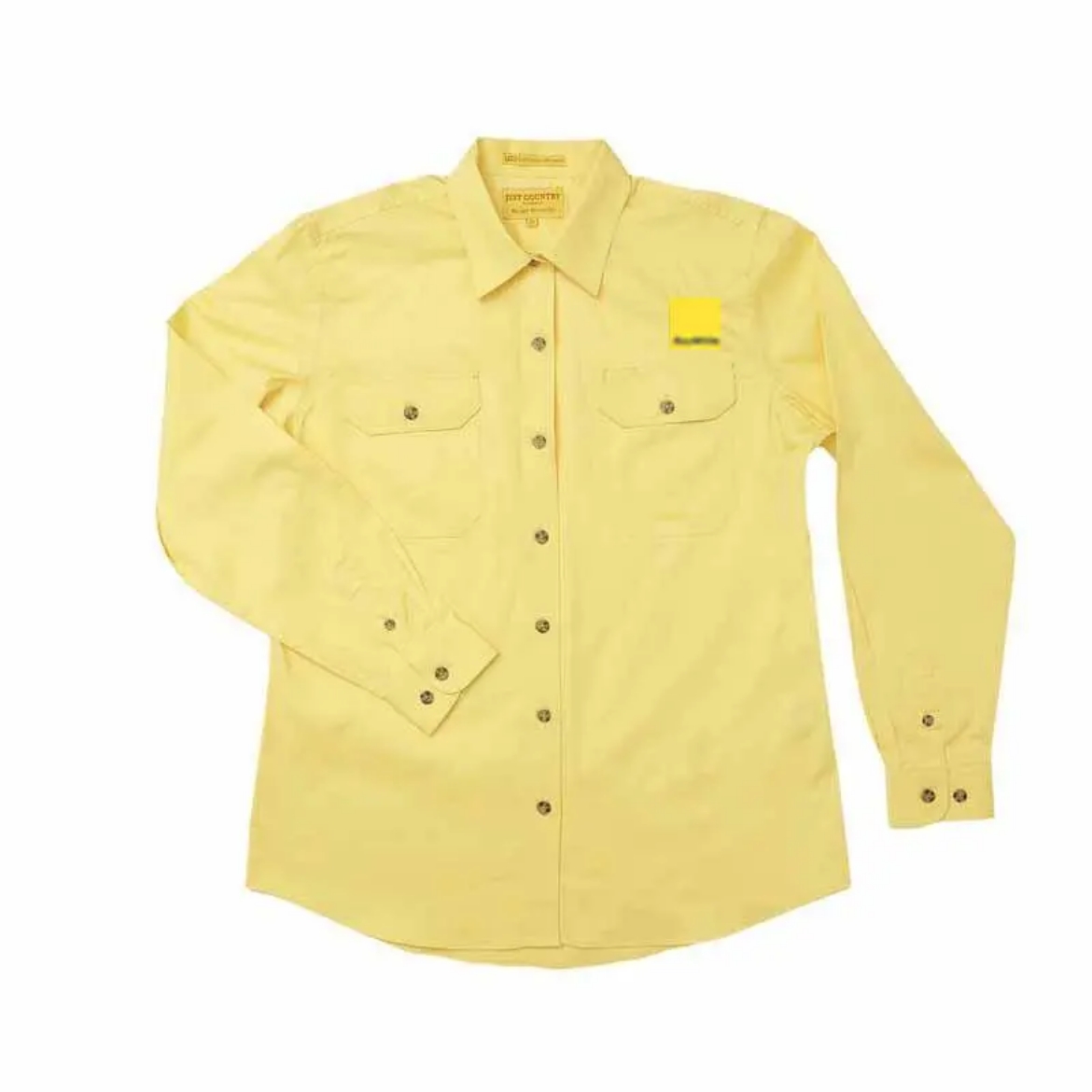 Picture of Just Country, Womens Casual Fit L/S Shirt