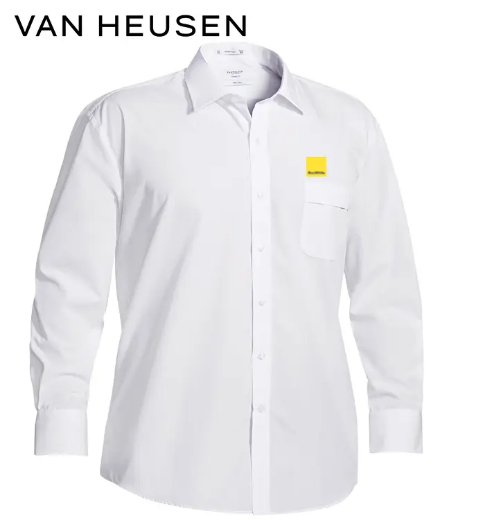 Picture of Van Heusen, Shirt Long Sleeve Classic Fit