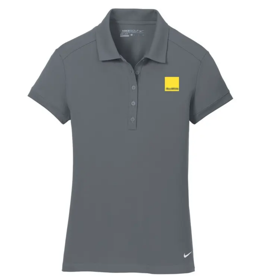 Picture of Nike, Womens Polo Shirt Short Sleeve