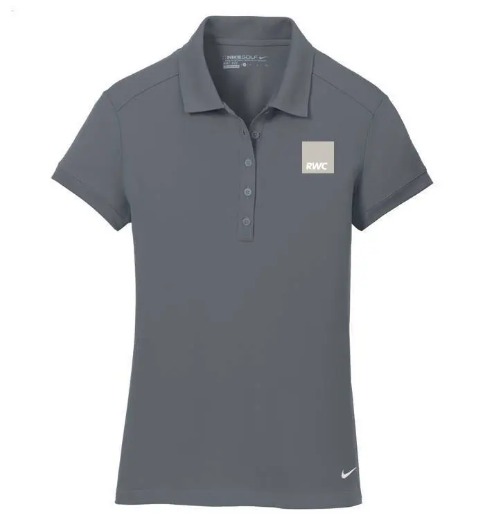 Picture of Nike, Womens Polo Shirt Short Sleeve