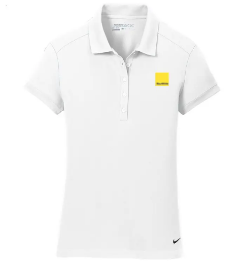 Picture of Nike, Womens Polo Shirt Short Sleeve