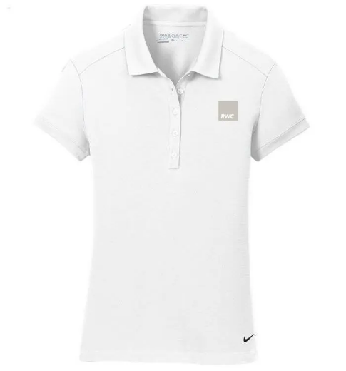 Picture of Nike, Womens Polo Shirt Short Sleeve