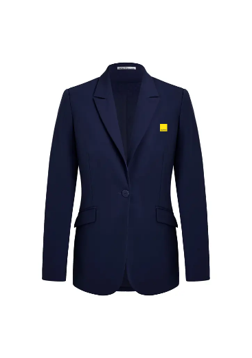 Picture of Biz Corporates, Womens Longline Jacket