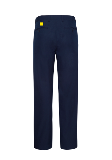 Picture of Biz Corporates, Mens Adjustable Waist Pant