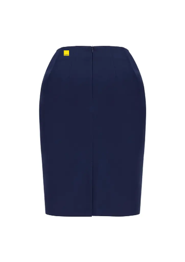 Picture of Biz Corporates, Womens Bandless Pencil Skirt