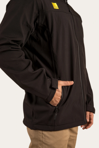 Picture of Ray White Mens Windbreaker