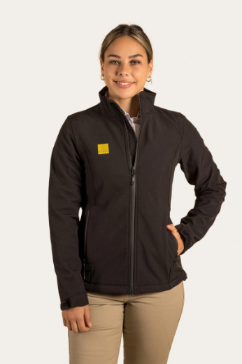 Picture of Ray White Womens Windbreaker