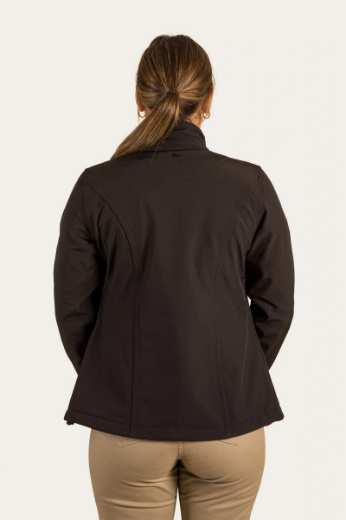 Picture of Ray White Womens Windbreaker