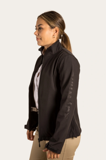 Picture of Ray White Womens Windbreaker