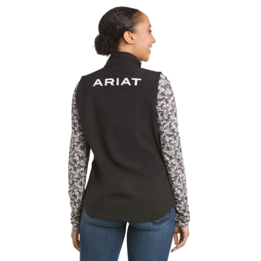 Picture of Ariat, New Team Softshell Vest