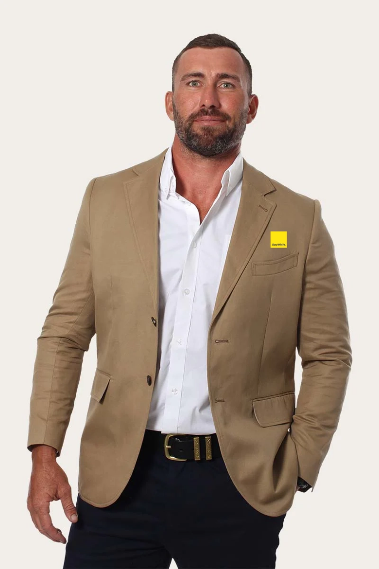 Picture of Ray White Lawson Mens Blazer